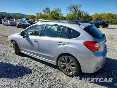 Drugie zdjęcie samochodu z przodu: 2014 SUBARU IMPREZA SPORT PREMIUM VIN:JF1GPAL6XE8277897 - miniatura