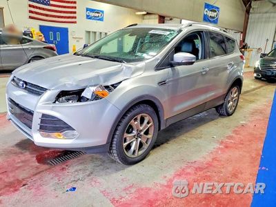 2016 FORD ESCAPE TITANIUM 1FMCU9JX0GUA63129 - główne zdjęcie licytacji z USA - miniatura