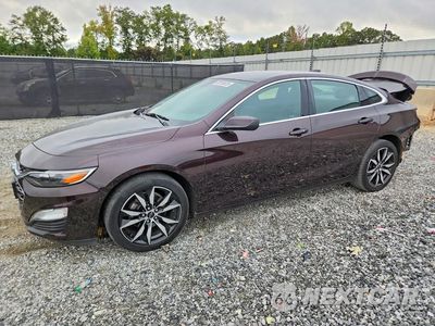 2020 CHEVROLET MALIBU RS 1G1ZG5ST1LF098067 - główne zdjęcie licytacji z USA - miniatura