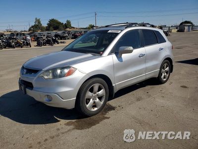 2007 ACURA RDX TECHNOLOGY 5J8TB18587A003716 - główne zdjęcie licytacji z USA - miniatura