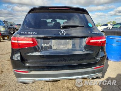 Zdjęcie 6 z 14 samochodu: 2019 MERCEDES-BENZ GLC 350E VIN:WDC0G5EB3KF586643 - miniatura