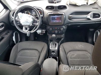 Zdjęcie 8 z 13 samochodu: 2018 JEEP RENEGADE LATITUDE VIN:ZACCJBBB3JPH69110 - miniatura