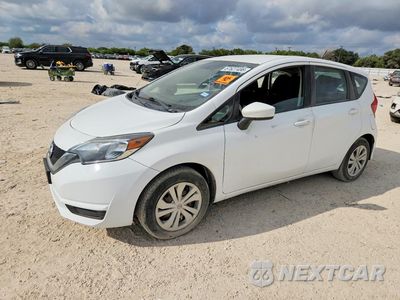 2018 NISSAN VERSA NOTE SV 3N1CE2CP6JL354910 - główne zdjęcie licytacji z USA - miniatura