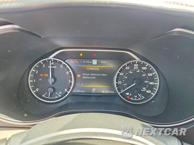 Zdjęcie 9 z 13 samochodu: 2019 NISSAN MAXIMA PLATINUM VIN:1N4AA6AV7KC380184 - miniatura