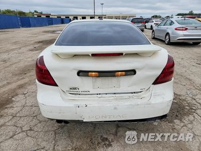 Zdjęcie 6 z 12 samochodu: 2005 PONTIAC GRAND PRIX GT VIN:2G2WS522251198855 - miniatura