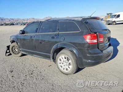 Drugie zdjęcie samochodu z przodu: 2016 DODGE JOURNEY SE VIN:3C4PDCAB4GT246602 - miniatura