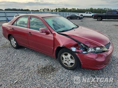 Czwarte zdjęcie samochodu z boku: 2003 TOYOTA CAMRY LE V6 VIN:4T1BF32K43U553380 - miniatura