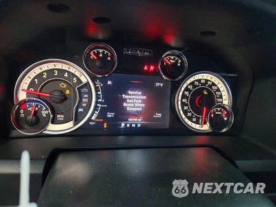 Zdjęcie 9 z 13 samochodu: 2018 RAM 1500 SLT VIN:1C6RR7LM7JS241961 - miniatura