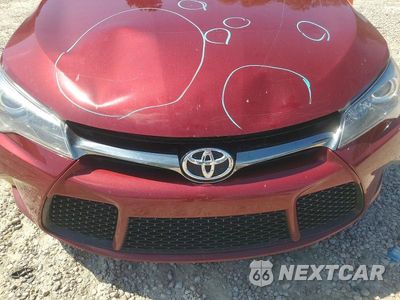 Zdjęcie 11 z 12 samochodu: 2016 TOYOTA CAMRY SE VIN:4T1BF1FK2GU540776 - miniatura