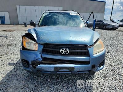 Piąte zdjęcie samochodu w środku: 2010 TOYOTA RAV4 BASE VIN:2T3BF4DV9AW072333 - miniatura