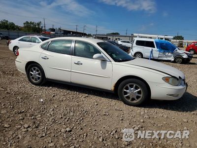 Czwarte zdjęcie samochodu z boku: 2005 BUICK LACROSSE CX VIN:2G4WC532451226397 - miniatura