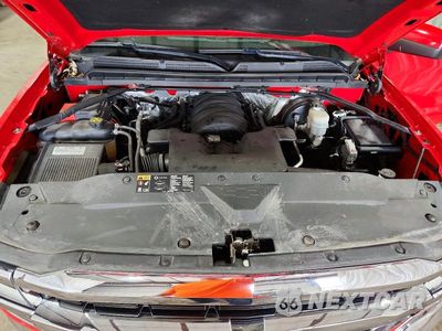 Zdjęcie 11 z 12 samochodu: 2016 CHEVROLET SILVERADO K1500 LT VIN:1GCNKREC1GZ403109 - miniatura