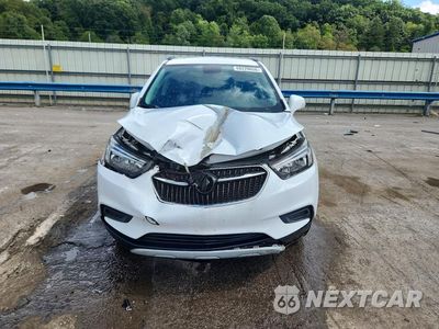 Piąte zdjęcie samochodu w środku: 2019 BUICK ENCORE PREFERRED VIN:KL4CJESB2KB703834 - miniatura