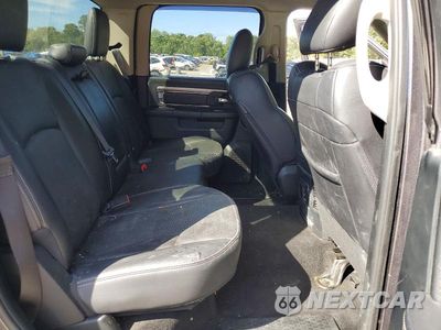 Zdjęcie 10 z 12 samochodu: 2017 RAM 1500 SPORT VIN:1C6RR7MT6HS625150 - miniatura