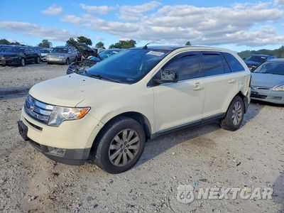 2008 FORD EDGE LIMITED 2FMDK49C18BB46140 - główne zdjęcie licytacji z USA - miniatura