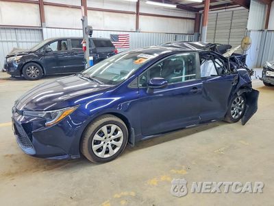 2022 TOYOTA COROLLA LE 5YFEPMAE4NP320065 - główne zdjęcie licytacji z USA - miniatura