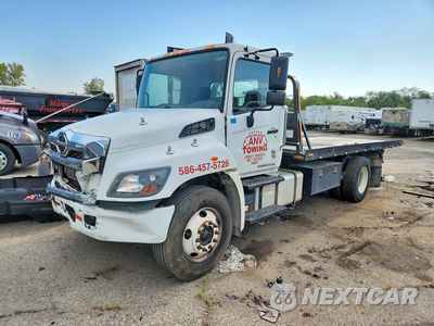 2021 HINO HINO L6 5PVNJ8AV0M5T50927 - główne zdjęcie licytacji z USA - miniatura