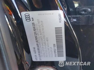 Zdjęcie 12 z 12 samochodu: 2016 AUDI A3 PREMIUM VIN:WAUA7GFF2G1113096 - miniatura
