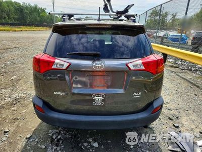 Zdjęcie 6 z 13 samochodu: 2014 TOYOTA RAV4 XLE VIN:JTMRFREV5ED087831 - miniatura