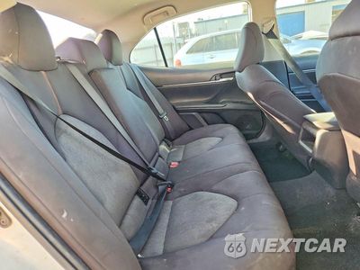 Zdjęcie 10 z 12 samochodu: 2020 TOYOTA CAMRY LE VIN:4T1C31AK5LU017248 - miniatura