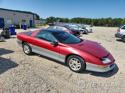 Czwarte zdjęcie samochodu z boku: 1995 CHEVROLET CAMARO VIN:2G1FP22SXS2122990 - miniatura