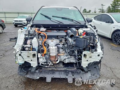 Piąte zdjęcie samochodu w środku: 2026 HONDA CR-V SPORT TOURING VIN:7FARS6H97TE079989 - miniatura