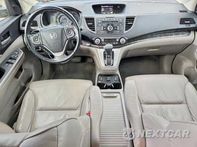 Zdjęcie 8 z 13 samochodu: 2013 HONDA CR-V EXL VIN:2HKRM3H70DH524661 - miniatura