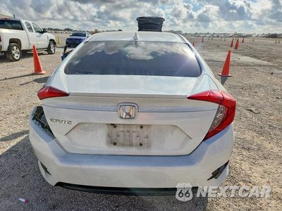 Zdjęcie 6 z 12 samochodu: 2018 HONDA CIVIC EXL VIN:JHMFC1F75JX033577 - miniatura