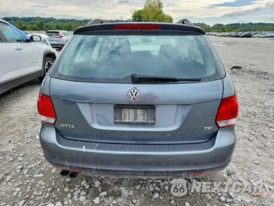 Zdjęcie 6 z 12 samochodu: 2012 VOLKSWAGEN JETTA TDI VIN:3VWPL7AJ6CM637236 - miniatura