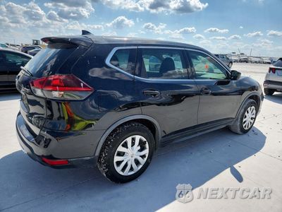 Trzecie zdjęcie samochodu z tyłu: 2019 NISSAN ROGUE S VIN:JN8AT2MT0KW501471 - miniatura