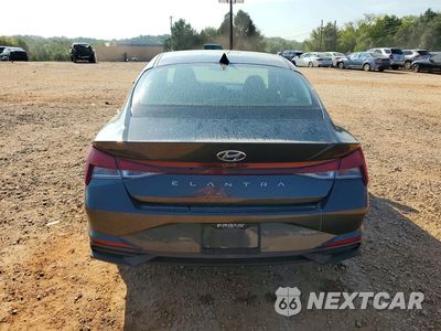 Zdjęcie 6 z 12 samochodu: 2021 HYUNDAI ELANTRA SEL VIN:5NPLM4AG6MH048292 - miniatura
