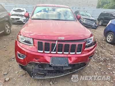 Piąte zdjęcie samochodu w środku: 2014 JEEP GRAND CHEROKEE LAREDO VIN:1C4RJFAG8EC469958 - miniatura