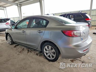 Drugie zdjęcie samochodu z przodu: 2013 MAZDA 3 I VIN:JM1BL1U71D1703717 - miniatura