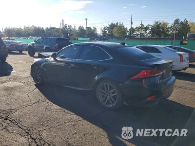 Drugie zdjęcie samochodu z przodu: 2018 LEXUS IS 350 VIN:JTHCZ1D21J5015985 - miniatura