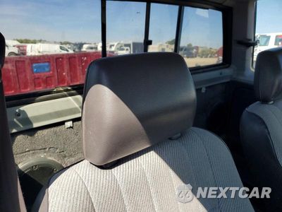Zdjęcie 10 z 12 samochodu: 1994 NISSAN TRUCK XE VIN:1N6SD16Y5RC332153 - miniatura