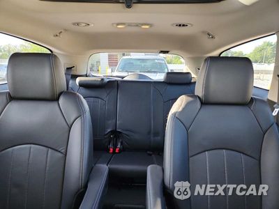 Zdjęcie 10 z 14 samochodu: 2014 BUICK ENCLAVE VIN:5GAKVCKD9EJ352444 - miniatura