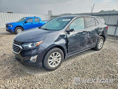 2020 CHEVROLET EQUINOX LT 2GNAXKEV4L6159056 - główne zdjęcie licytacji z USA - miniatura