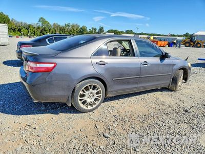 Trzecie zdjęcie samochodu z tyłu: 2009 TOYOTA CAMRY XLE V6 VIN:4T1BK46K99U097381 - miniatura