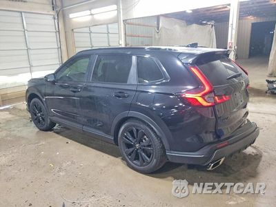 Drugie zdjęcie samochodu z przodu: 2026 HONDA CR-V SPORT TOURING VIN:7FARS6H91TE025622 - miniatura