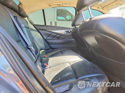 Zdjęcie 10 z 13 samochodu: 2021 INFINITI Q50 LUXE VIN:JN1EV7BP5MM705498 - miniatura