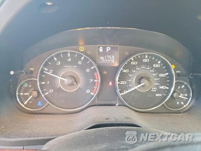 Zdjęcie 9 z 12 samochodu: 2012 SUBARU OUTBACK 2.5I LIMITED VIN:4S4BRBKC7C3277843 - miniatura