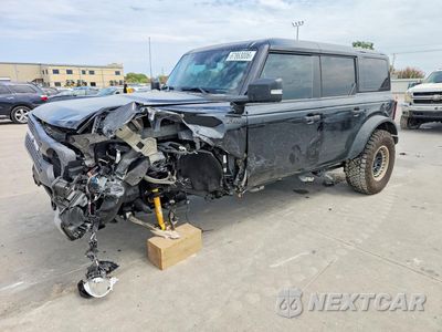 2025 FORD BRONCO BADLANDS 1FMEE9BP8SLA74768 - główne zdjęcie licytacji z USA - miniatura