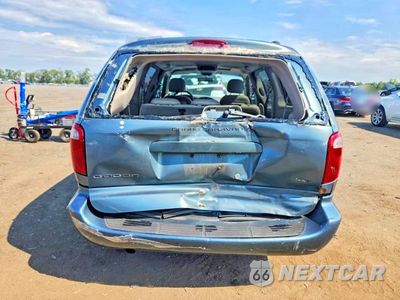 Zdjęcie 6 z 13 samochodu: 2006 DODGE GRAND CARAVAN SXT VIN:2D4GP44L76R825198 - miniatura