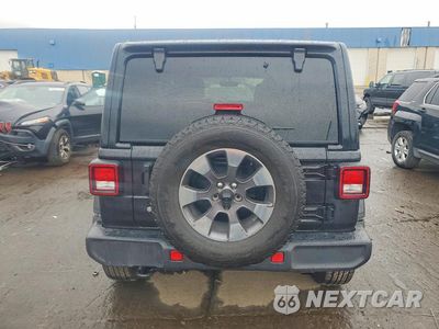 Zdjęcie 6 z 13 samochodu: 2019 JEEP WRANGLER UNLIMITED SAHARA VIN:1C4HJXEGXKW674073 - miniatura