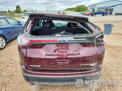 Zdjęcie 6 z 14 samochodu: 2018 FORD EDGE TITANIUM VIN:2FMPK4K99JBB98083 - miniatura