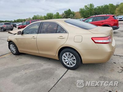 Drugie zdjęcie samochodu z przodu: 2010 TOYOTA CAMRY LE VIN:4T1BF3EK9AU008669 - miniatura