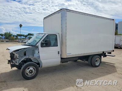 2024 FORD E450 BOX TRUCK 1FDXE4FN3RDD22305 - główne zdjęcie licytacji z USA - miniatura