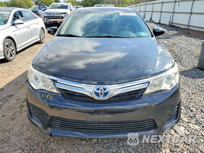 Piąte zdjęcie samochodu w środku: 2014 TOYOTA CAMRY HYBRID LE VIN:4T1BD1FK6EU109781 - miniatura