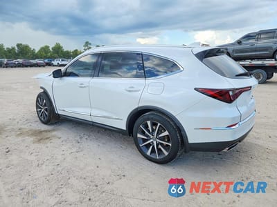 Drugie zdjęcie samochodu z przodu: 2026 ACURA MDX TECHNOLOGY VIN:5J8YD9H4XTL001034 - miniatura