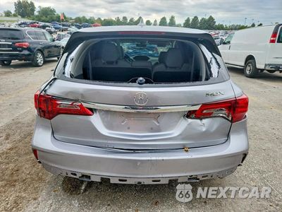 Zdjęcie 6 z 13 samochodu: 2017 ACURA MDX TECHNOLOGY VIN:5FRYD3H57HB005877 - miniatura